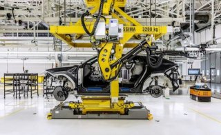 Lamborghini Urus achieves a new production record