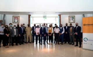 Dubai Police in collaboration with Continental organises a dialogue session on Artificial Intelligence Driving Hub