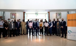 Dubai Police in collaboration with Continental organises a dialogue session on Artificial Intelligence Driving Hub