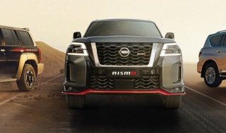 Nissan Patrol 2022 Available Across Al Masaood Automobiles’ Showrooms