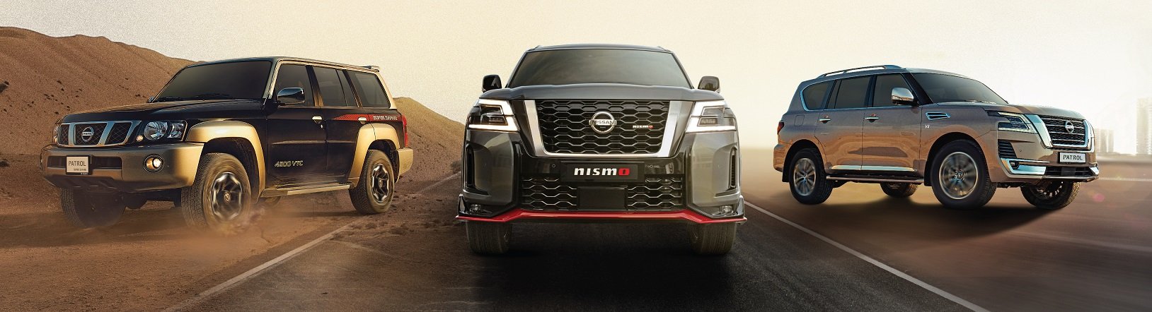 Nissan Patrol 2022 Available Across Al Masaood Automobiles’ Showrooms
