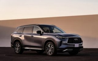 The All-New INFINITI QX60: Take on Life in Style