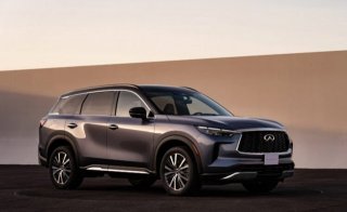The All-New INFINITI QX60: Take on Life in Style