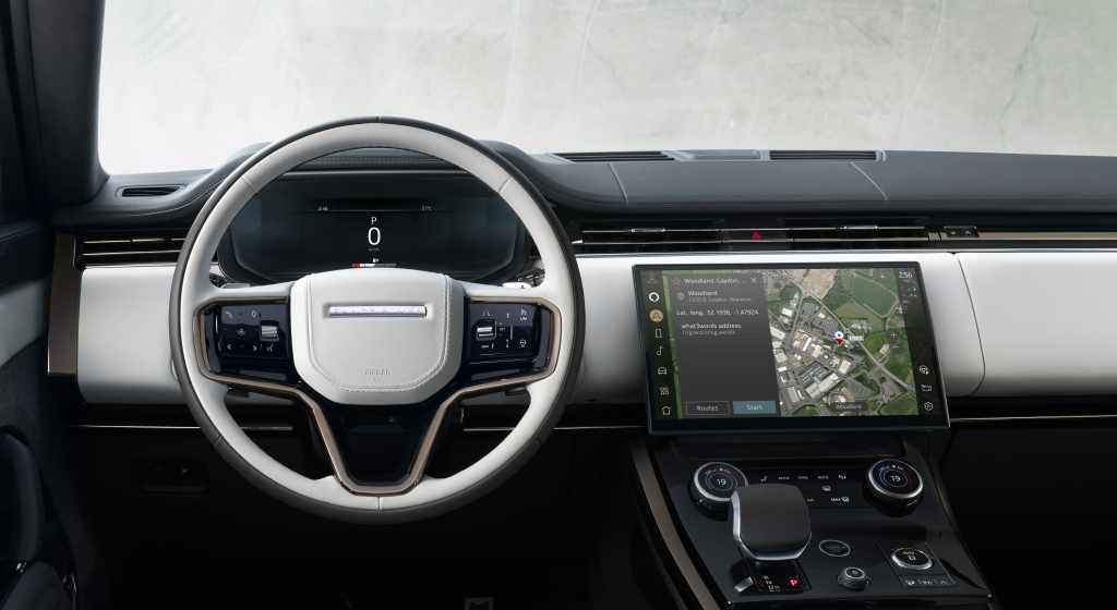 what3words and Jaguar Land Rover deliver world's first navigation solution