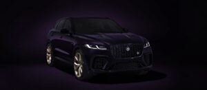 Jaguar’s racing success inspires limited edition F-PACE SVR, created by the personalisation experts at SV Bespoke