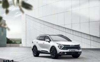 All-new KIA Sportage arrives in the UAE at Al Majid Motors