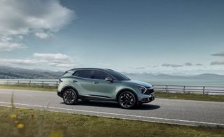 Kia Sportage 4 essential UAE road trips to take this summer