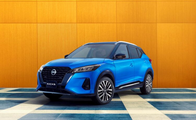 Nissan KICKS continues to win hearts across the Middle East
