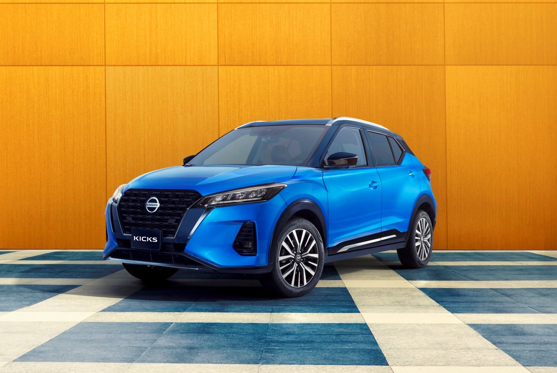 Nissan KICKS continues to win hearts across the Middle East