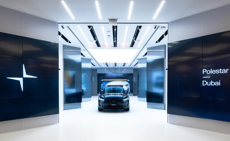 Polestar Space opens at Mall of the Emirates