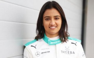 Reema Juffali’s racing team Theeba Motorsport to appear at Goodwood Festival of Speed