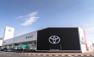 Al-Futtaim Toyota Opens Largest Full-Service Customer Experience Hub in Dubai