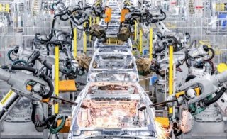 Volvo Cars is first car maker to join SteelZero initiative in support of fossil-free steel ambitions