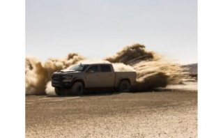 New 2022 Ram 1500 TRX Sandblast Edition Joins Ram Lineup