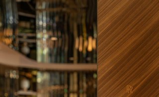 ROLLS-ROYCE MOTOR CARS INAUGURATES WORLD-FIRST PRIVATE OFFICE IN DUBAI