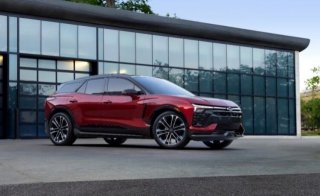 All-Electric 2024 Chevrolet Blazer EV Reimagines Customer Choice, Performance, Design