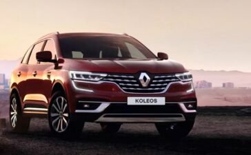 An everlasting quest for excellence: Renault Koleos