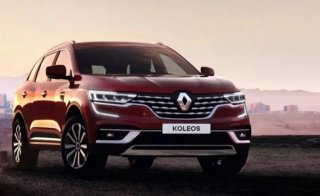 An everlasting quest for excellence: Renault Koleos