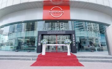 Nissan continues its push to offer customers world-class experiences at renovated facilities in the region