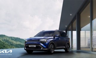 The All-New Kia Carens hits the roads in the Middle East region