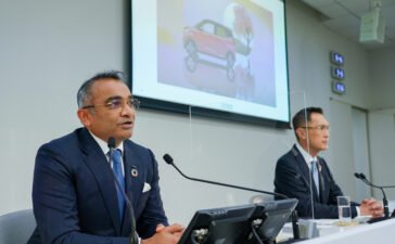 Nissan reports April-June progress for fiscal year 2022