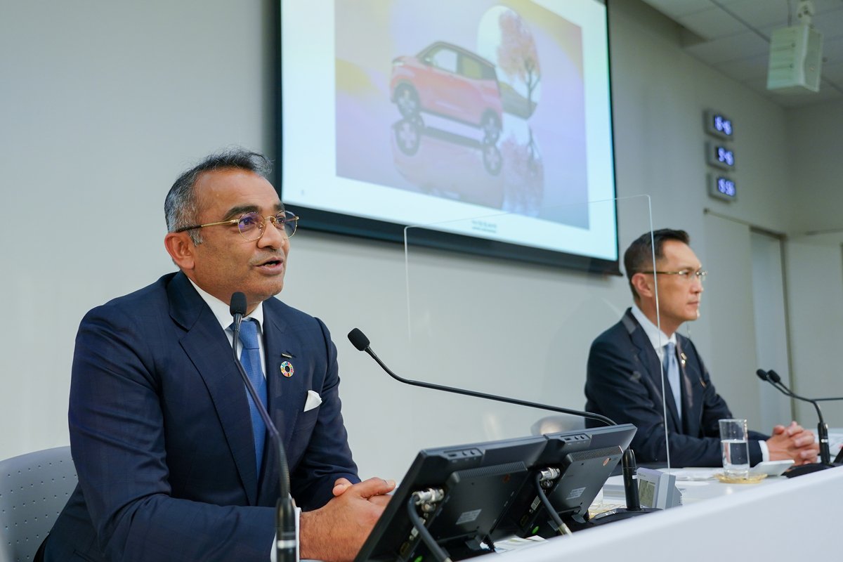 Nissan reports April-June progress for fiscal year 2022