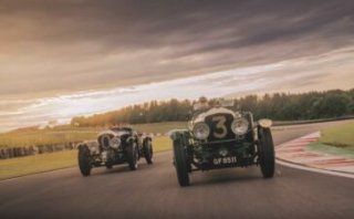 Bentley Mulliner is to bring the iconic Speed Six back to life