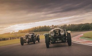 Bentley Mulliner is to bring the iconic Speed Six back to life