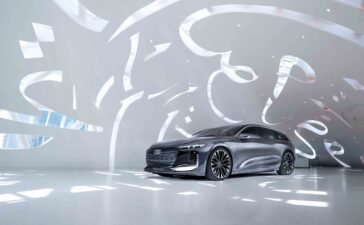 Museum of the Future to showcase Audi A6 Avant e-tron concept