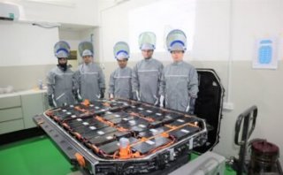 Electrifying Qatar: Audi Middle East completes first training of High Voltage Experts in the region.