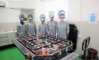 Electrifying Qatar: Audi Middle East completes first training of High Voltage Experts in the region.