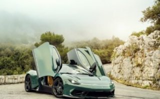 BATTISTA IN BUILD: SERIES PRODUCTION ACCELERATES AT BESPOKE ATELIER IN ITALY