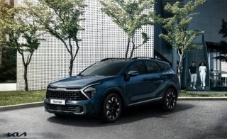KIA Sportage: From the looks to performance, the best of all worlds