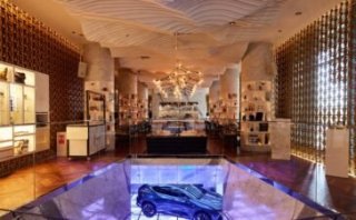 Al-Futtaim Lexus Relaunches INTERSECT BY LEXUS, the Unique Luxury Brand Experience in the Heart of DIFC