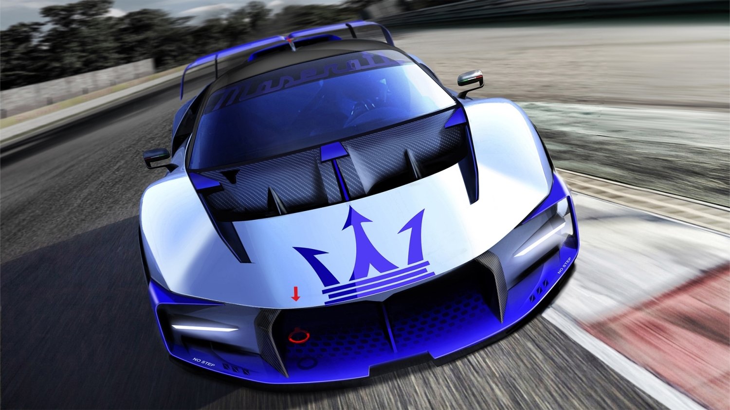 Maserati presents Project24