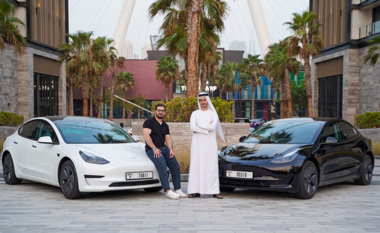 Emirati Entrepreneur Launches Electric Car Sharing Platform to Advance Automotive Sustainability