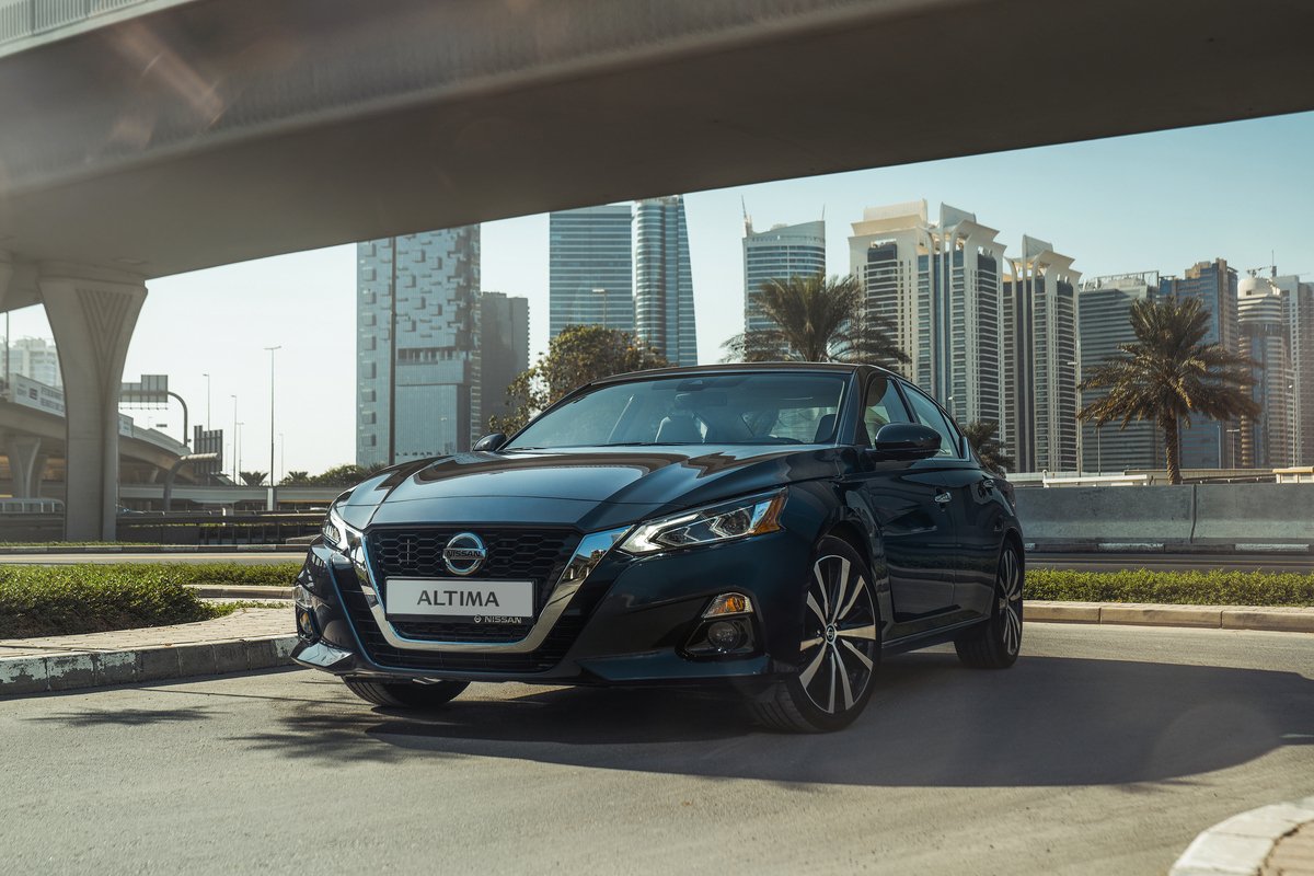 Nissan records positive sales performance in the region during Fiscal Year 2021