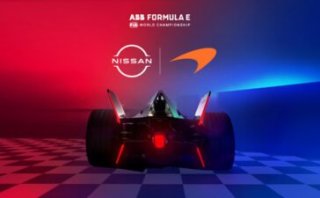 Nissan to supply Formula E Gen3 powertrains to McLaren Racing