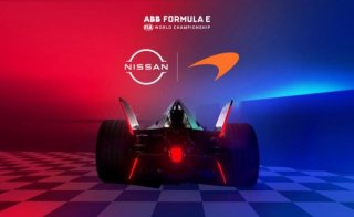 Nissan to supply Formula E Gen3 powertrains to McLaren Racing