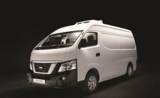 Nissan of Arabian Automobiles: Cooling Off the Summer Heat with the Refrigerated Urvan