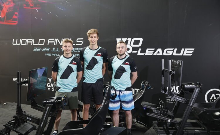 YAS HEAT ESPORTS GEAR UP FOR V10 R-LEAGUE WORLD FINALS LIVE ON HOME SOIL