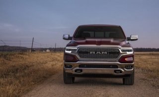 Al-Futtaim Trading Enterprises Showcases The RAM 1500 Limited