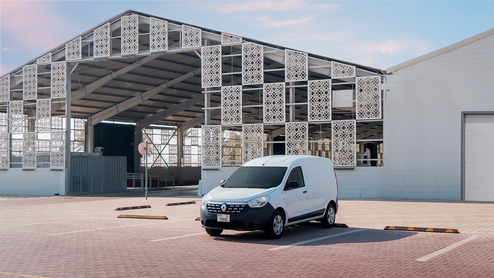Meet the Renault Dokker - a model of utility and style