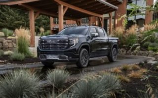 GMC’s Most Luxurious, Advanced, and Capable Sierra 1500 Lineup is Now Available Across the Middle East