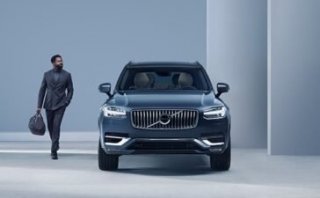 Al-Futtaim Trading Enterprises Volvo Cars Spotlights its XC90 and XC60 SUVs