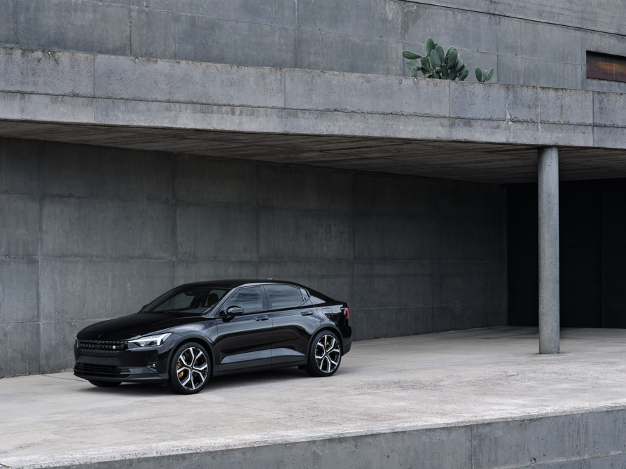 Polestar reports 125% sales increase for first half of 2022 and reaffirms sales guidance for full year