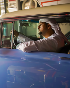 Cadillac Arabia marks the brand's 120th anniversary with a journey through classic car heritage to present day legends