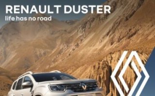 Arabian Automobiles announces special deal on Renault Duster for Dubai Summer Surprises