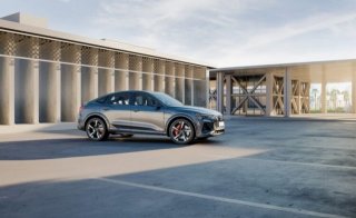 Audi e-tron S Sportback