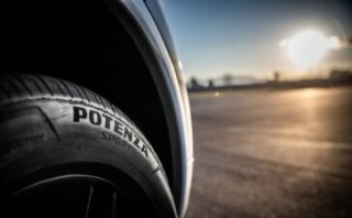 Bridgestone’s Potenza Sport wins Auto Express 2022 Summer Tyre Test